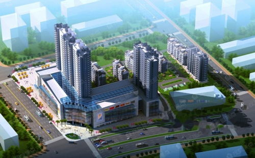 恒源广场图片 样板间 装修效果图 孝感焦点网