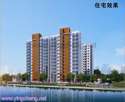 应城恒源水岸星城小区项目规划公示-应城在线